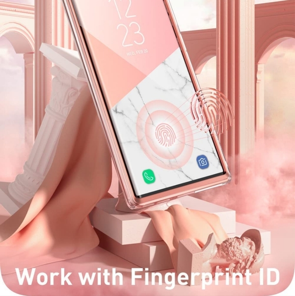 Samsung Galaxy S22 Ultra Protection Case - Picture 5 of 6